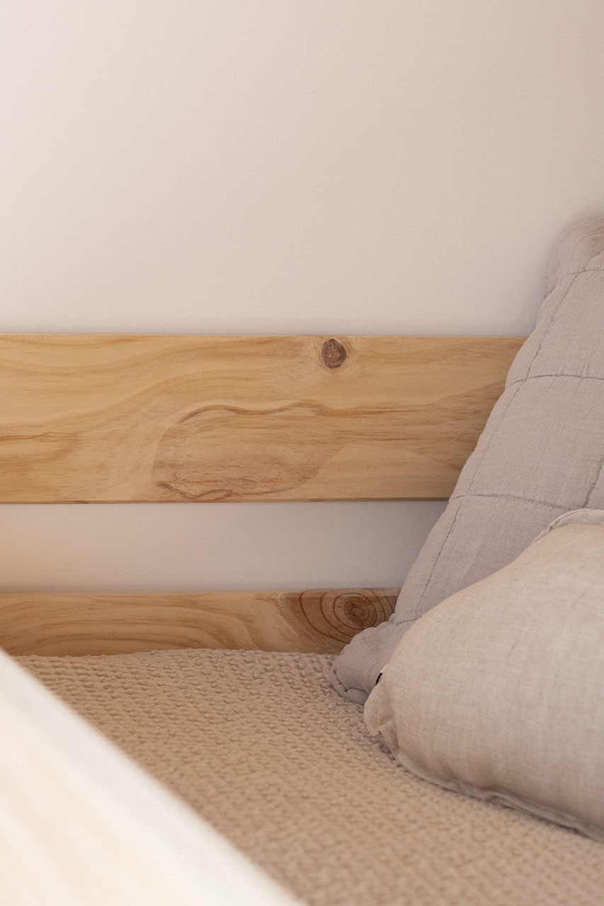 Imagen de ambiente 6 para:Montessori cama 105 de madera maciza sostenible